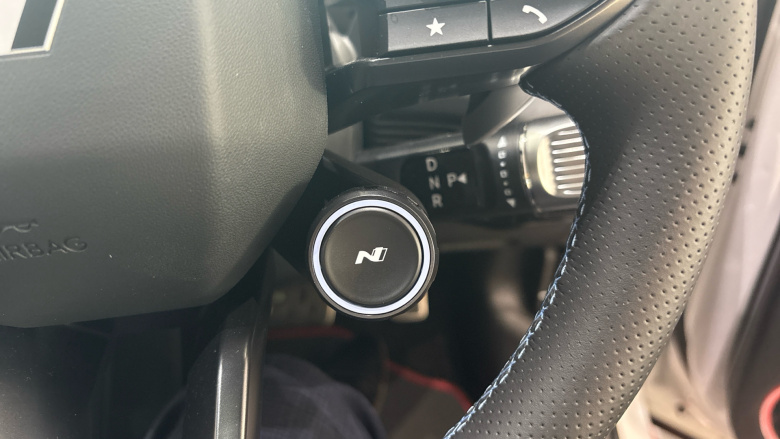 Hyundai IONIQ 5 N 478kW 84 kWh 5dr Auto [Vision Roof] Electric Hatchback